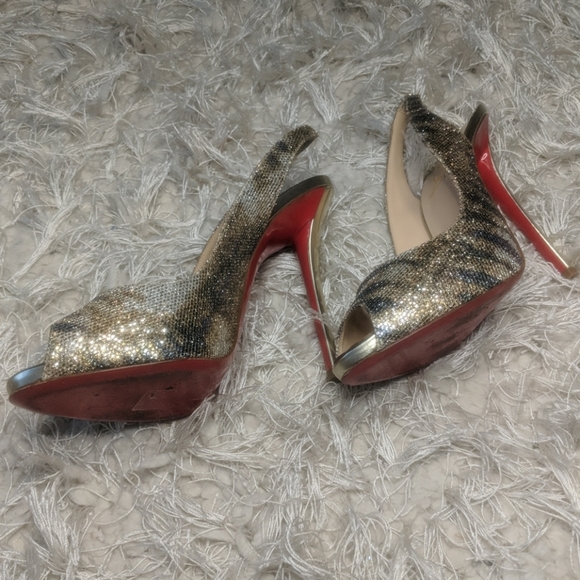 Christian Louboutin Slingback - Picture 3 of 9